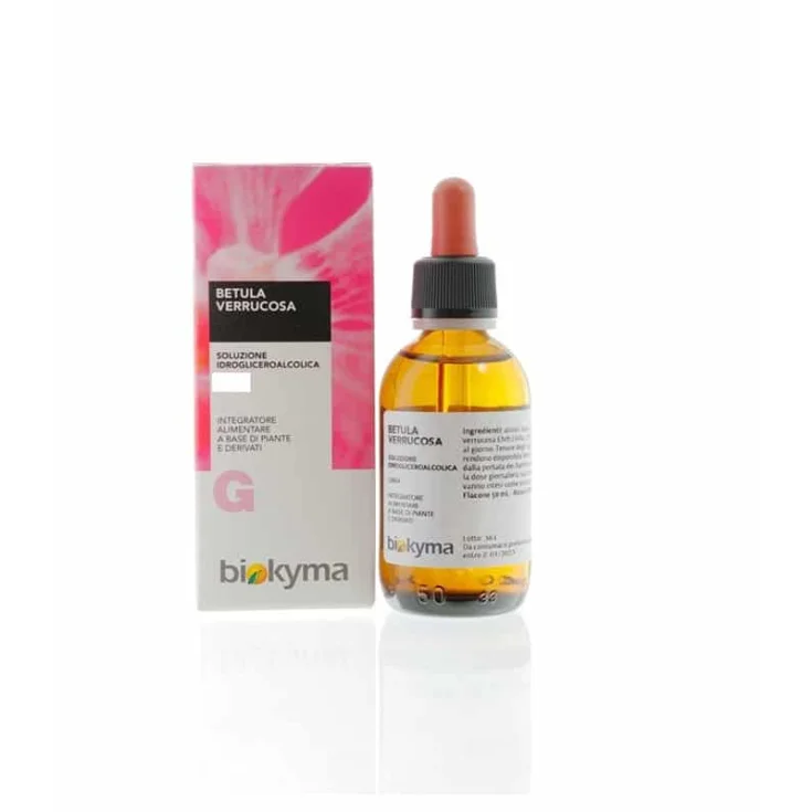 Betula Verrucosa Semillas biokyma 50ml