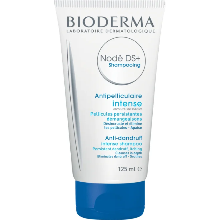 Nodé Ds+ Bioderma Champú 125ml