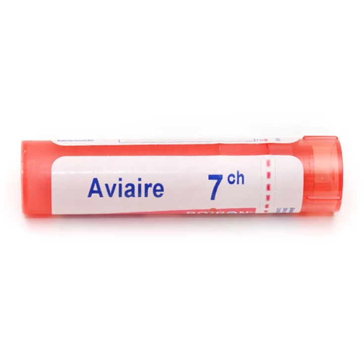 Aviaire 7CH Boiron Gránulos Homeopáticos