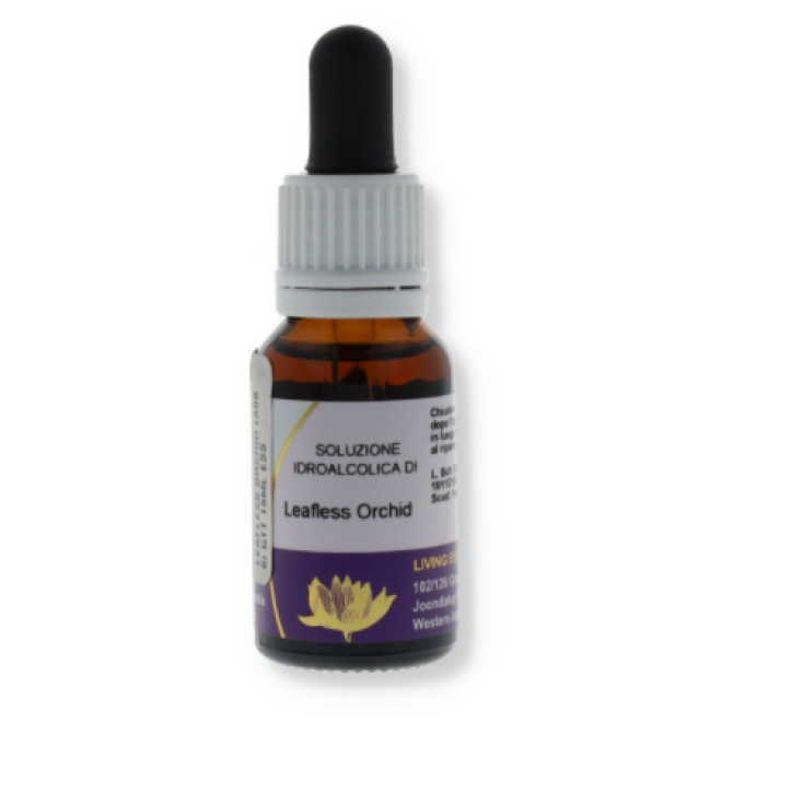 Esencia Australiana Orquídea Sin Hojas 15ml