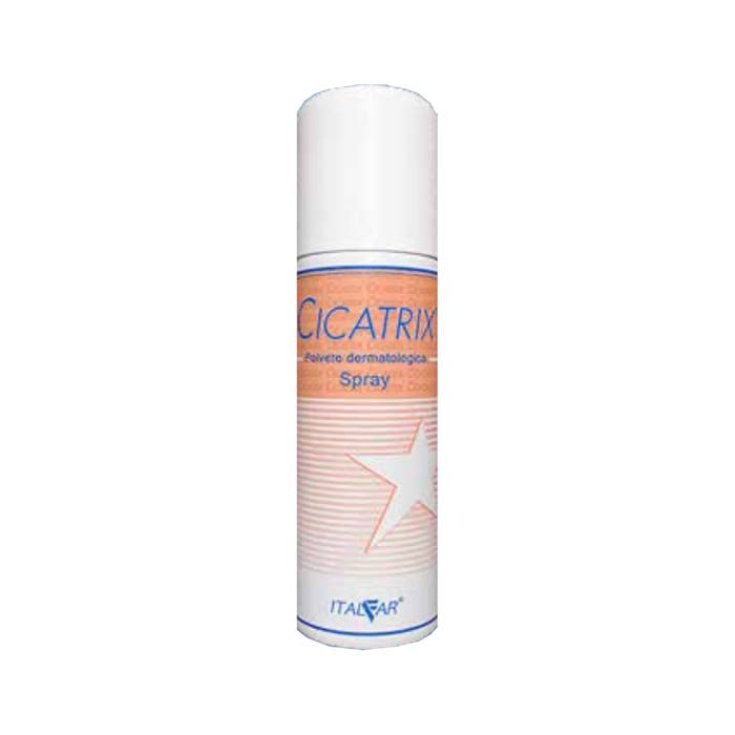 Cicatrix Spray Dermatológico en Polvo 125ml