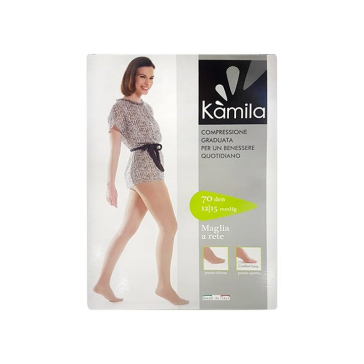 COMFORT 70 KAMILA Medias Negro Talla 2