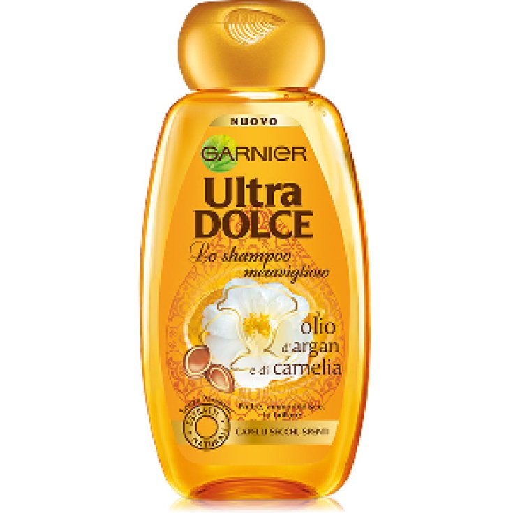 Champú Maravilloso Ultradolce Garnier 300ml