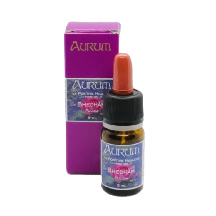 Bhedham Aurum Gotas Limpiadoras 5ml