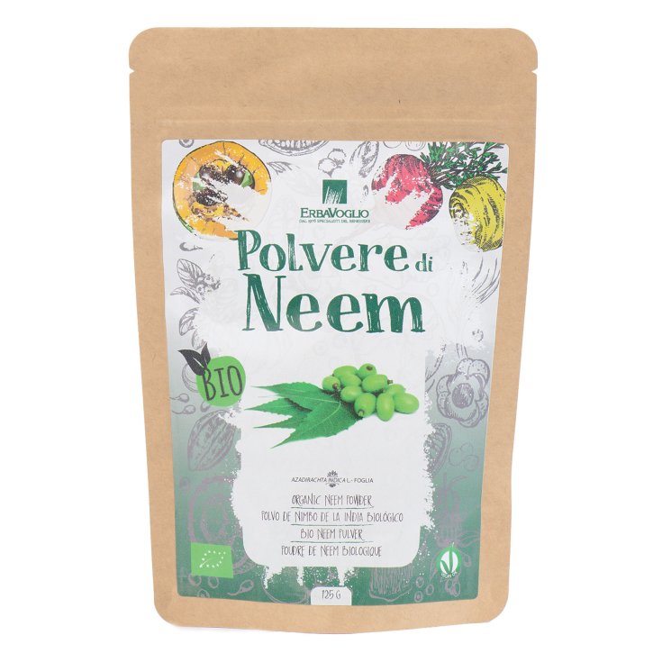 BIO HERBAL Neem Polvo 125g