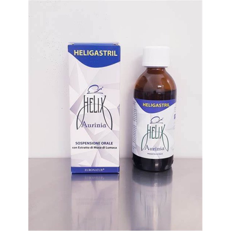 Heligastril Jarabe Grupo Euronatur 200ml