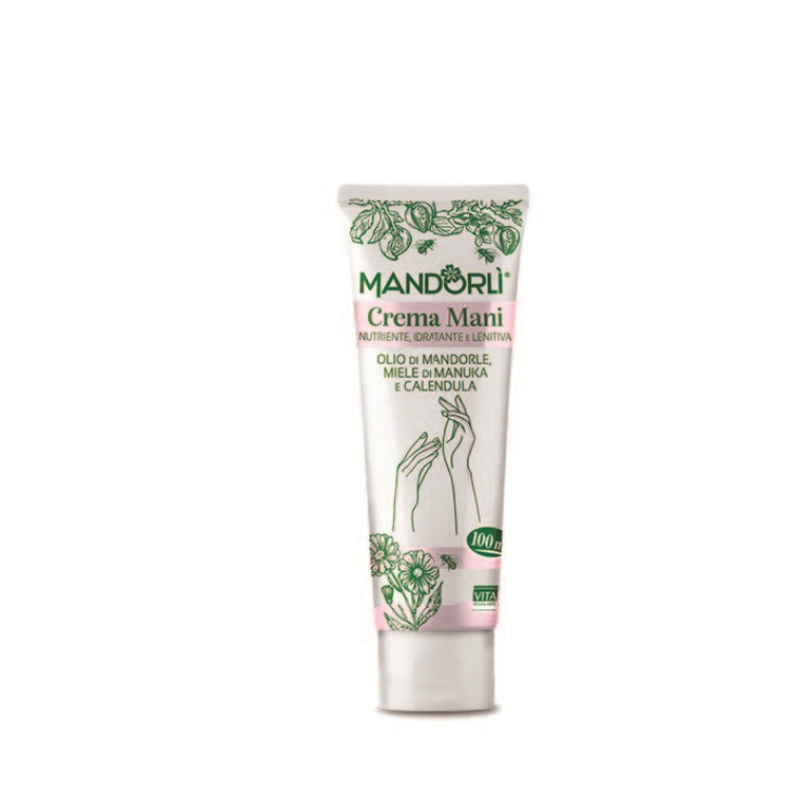 MANDORLÌ® Crema de Manos 100ml