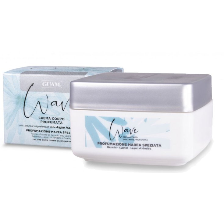 CREMA CORPORAL WAVE GUAM® 125ML