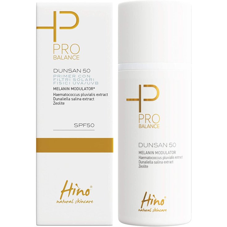 PRO BALANCE DUNSAN 50 Hino® Cuidado Natural de la Piel 30ml