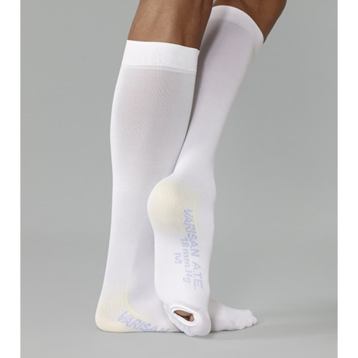 VARISAN ATE 186P Hasta la rodilla Puntera inspeccionable Talla S Corto
