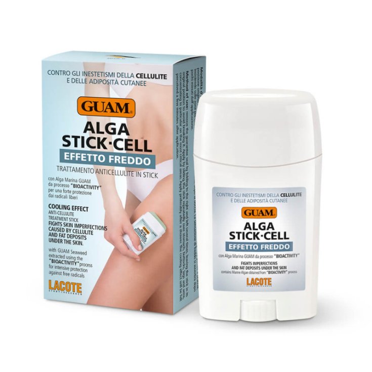 GUAM® ALGAS EFECTO FRÍO STICK-CELL 75ml