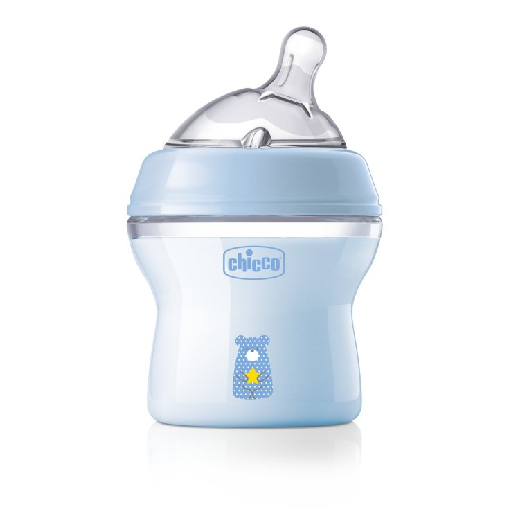 NaturalFeeling PP 0M + 150ml Bebé Chicco 1 Biberón