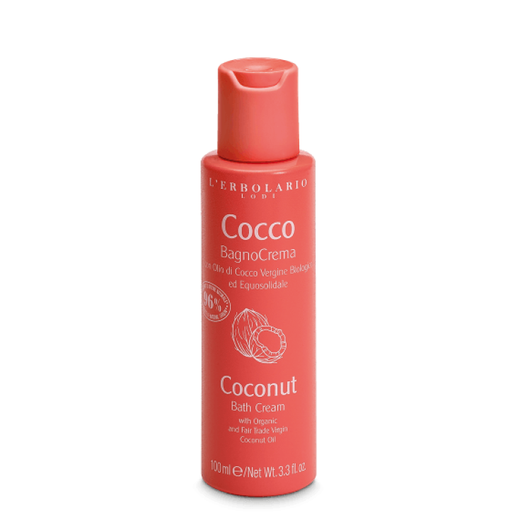 Cocco BagnoCrema L'ERBOLARIO 100ml