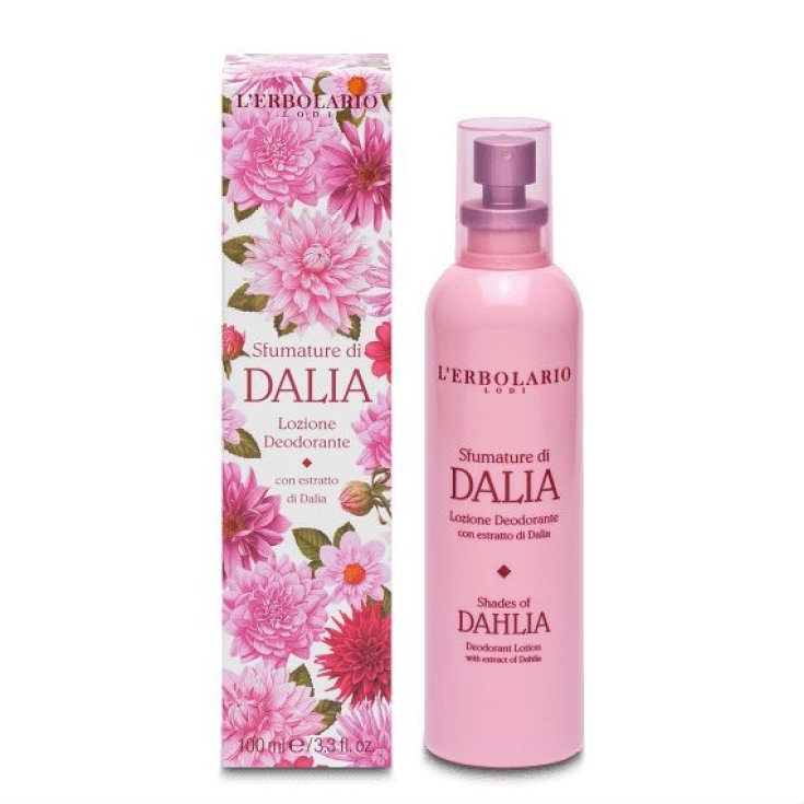 DALIA Matices Loción Desodorante L'ERBOLARIO 100ml