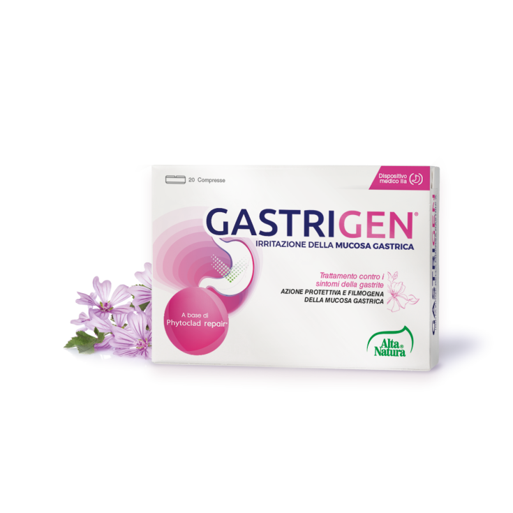 GASTRIGEN® Alta Natura® 20 Comprimidos