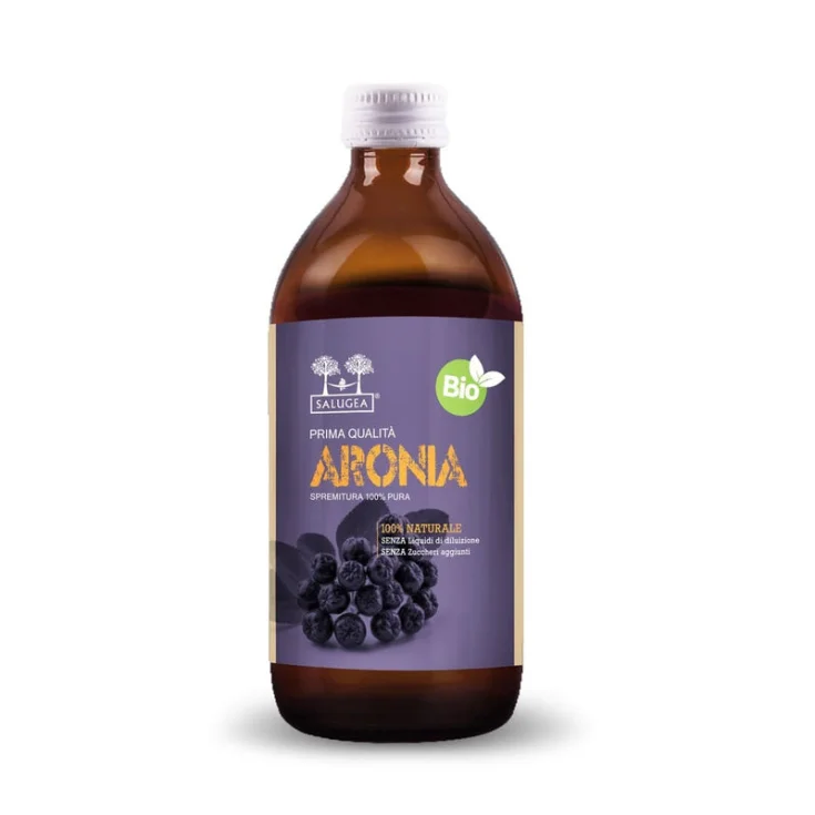 ARONIA Bio SALUGEA 500ml