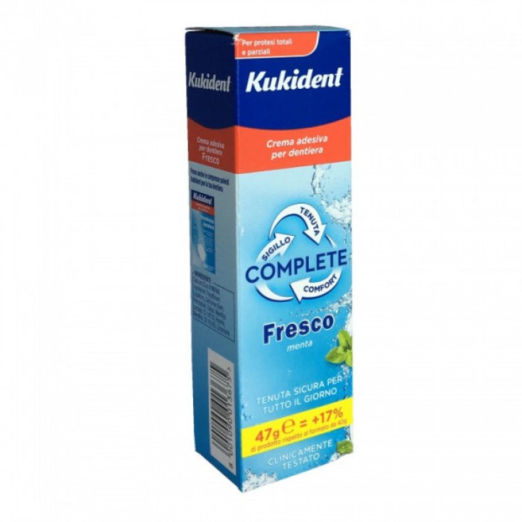 KUKIDENT Completo Fresco Procter & Gamble 40g
