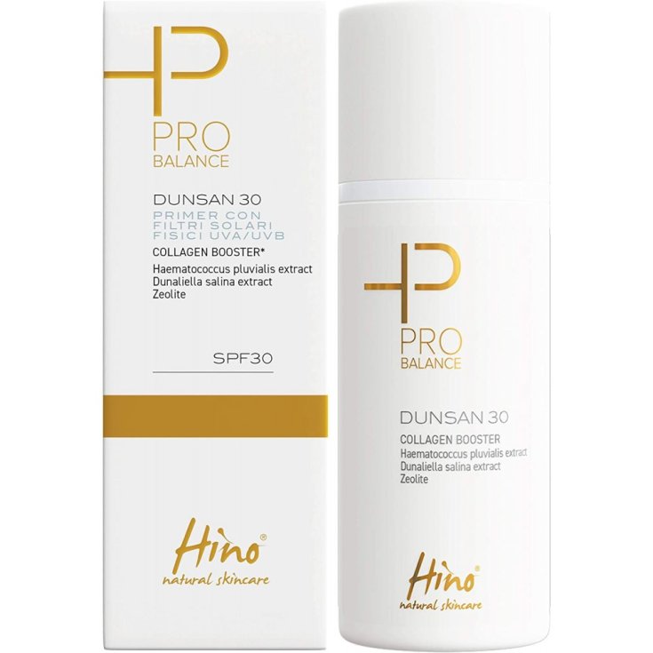 PRO BALANCE DUNSAN 30 Hino® Cuidado Natural de la Piel 30ml