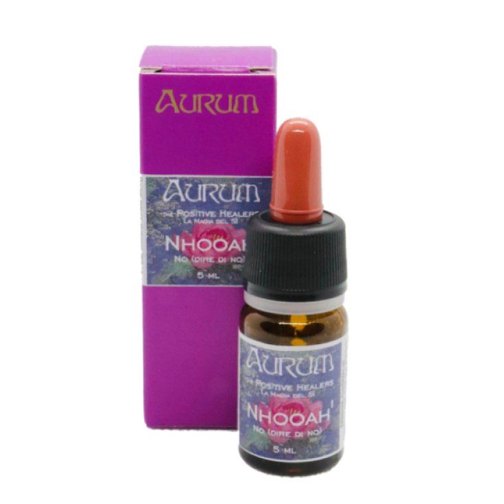 Nhooah'- No (di no) Aurum Gotas 5ml