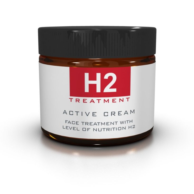 Crema Activa Tratamiento H2 60ml