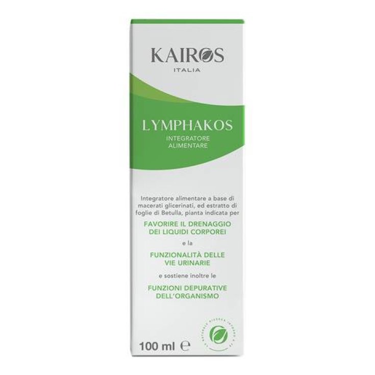 Lymphakos Kairós Italia 100ml