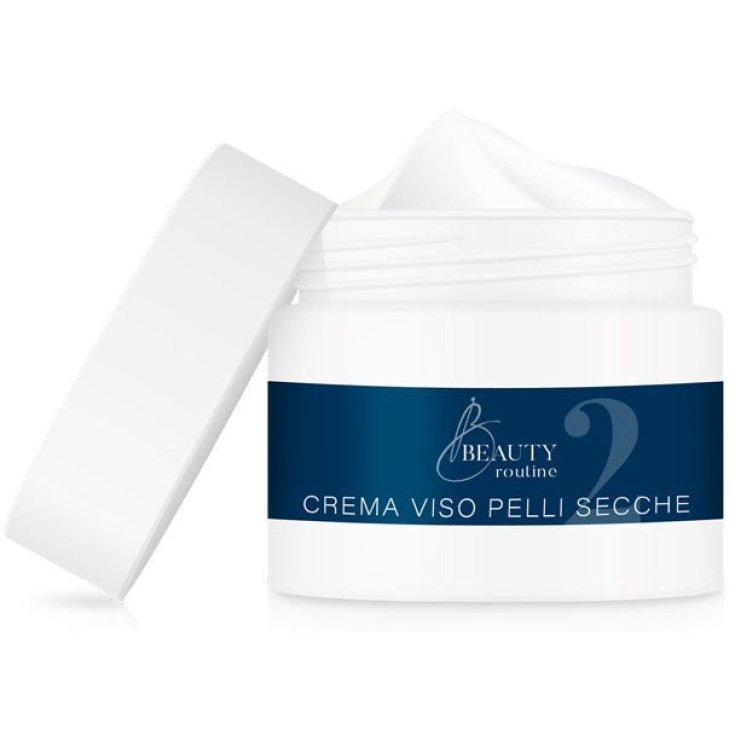 Beauty Routine Crema Facial para Piel Seca 50ml