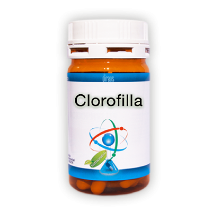 Clorofila Direos 60 Cápsulas