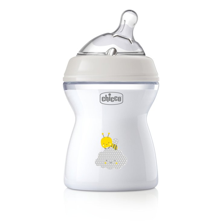 NaturalFeeling PP 2M + 250ml Universal Chicco 1 Biberón