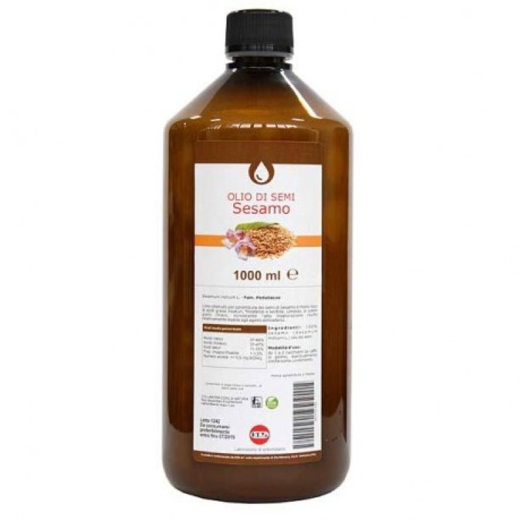 Aceite de Semillas de Sésamo KOS 1000ml