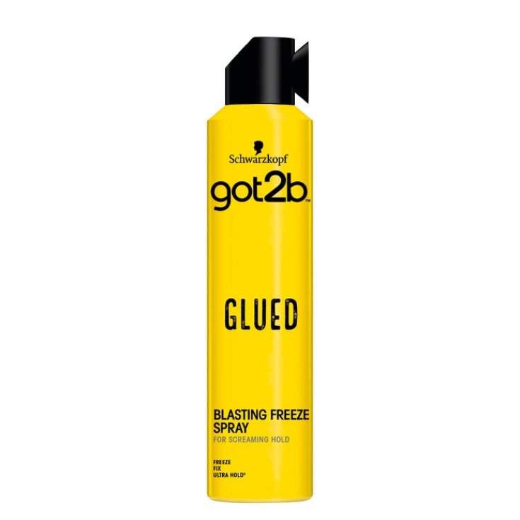 Schwarzkopf GOT2B LACA PEGADA FIJACIÓN EXTRAORDINARIA 300ml