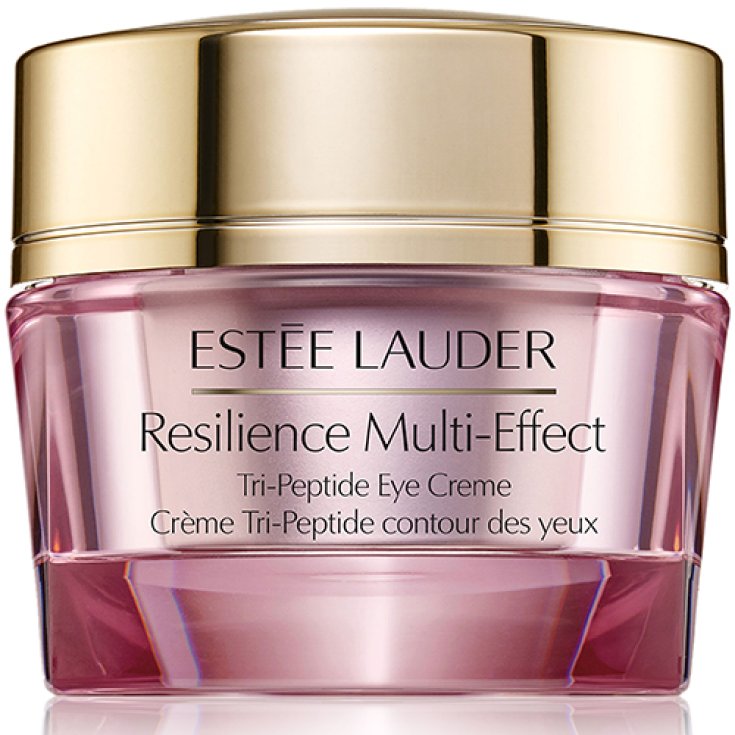 Contorno de ojos multiefectos Resilience Estée Lauder 15ml