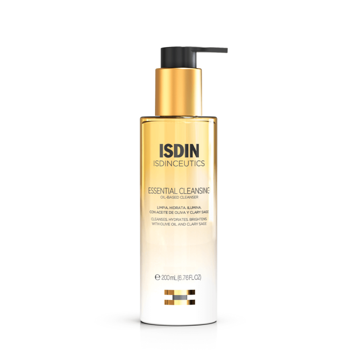 Isdinceutics Limpiador Esencial Isdin 200ml