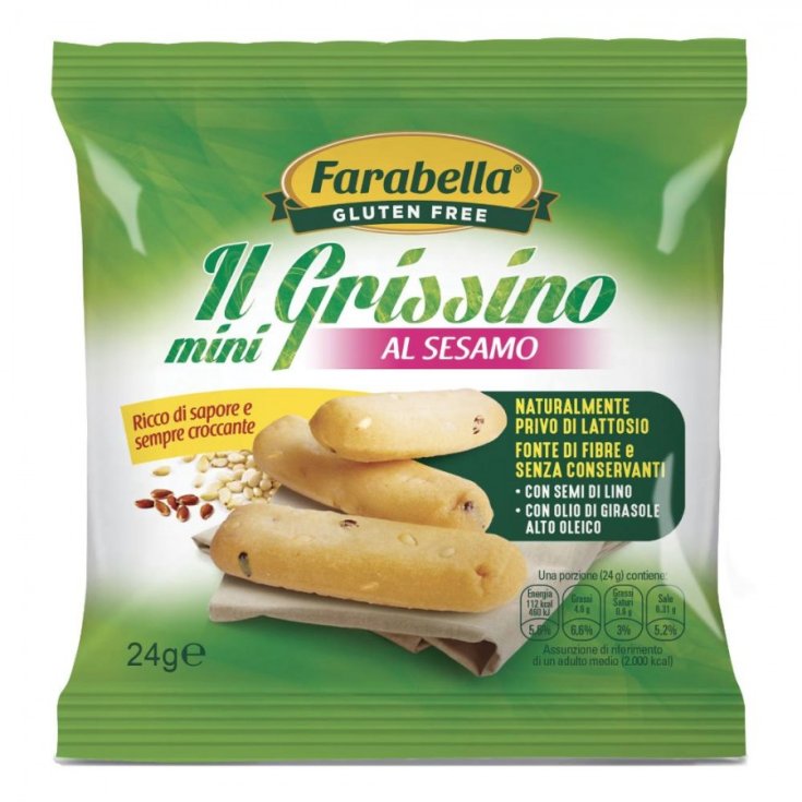 El Mini Palito De Sésamo FARABELLA® 24g