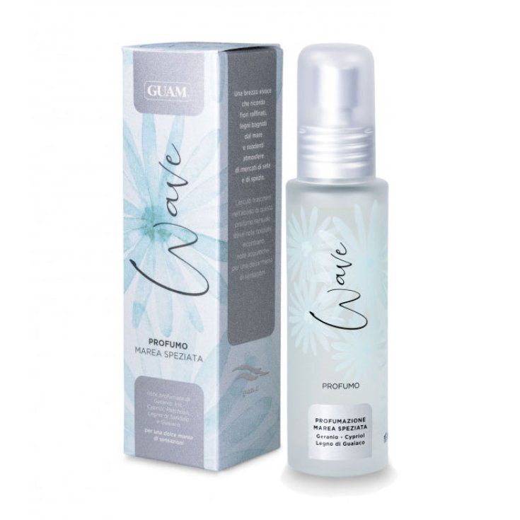 WAVE GUAM® AGUA AROMÁTICA 50ML