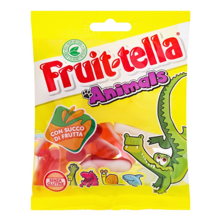 Fruit-tella® Animales Perfecto 90g