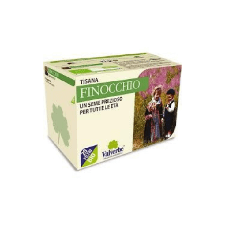 TÉ DE HINOJO Valverbe Bio 20 Filtros