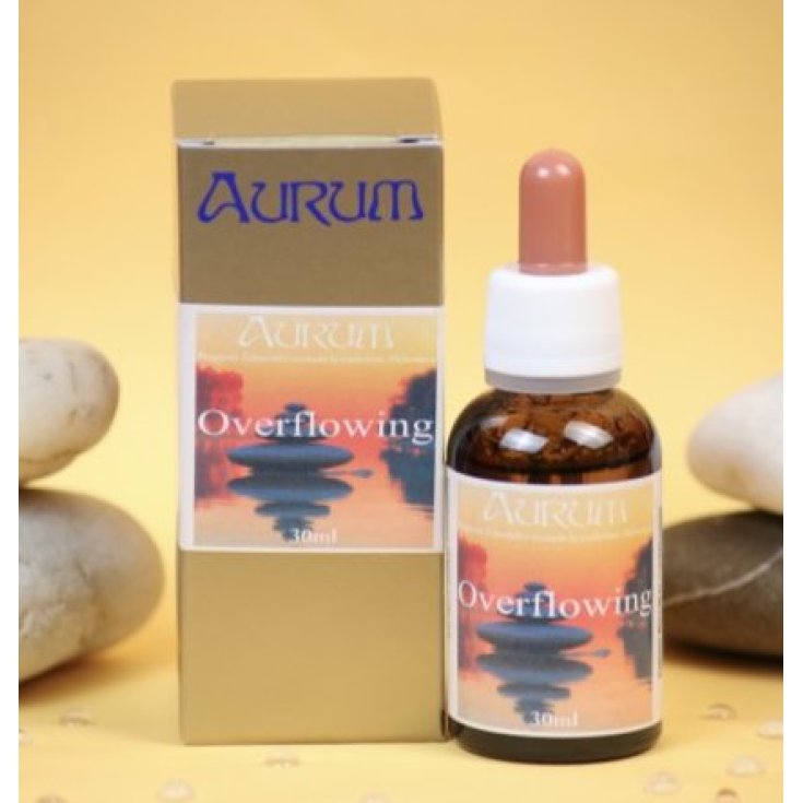 Gotas de Aurum DESBORDANTE 30ml