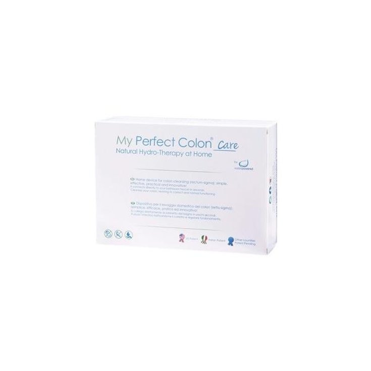 My Perfect Colon® Care CON AGUA 1 Kit
