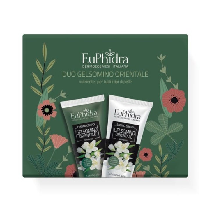 DUO JAZMÍN ORIENTAL EuPhidra 1 Caja