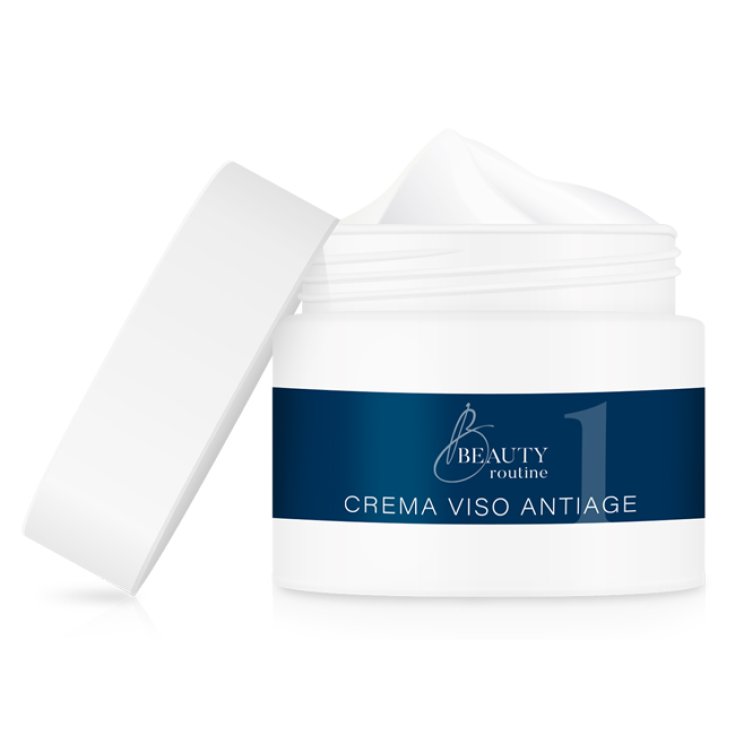 Beauty Routine Crema Facial Antiedad 50ml