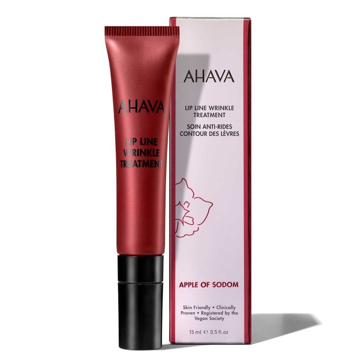 AHAVA Lip Line Tratamiento Antiarrugas 15ml