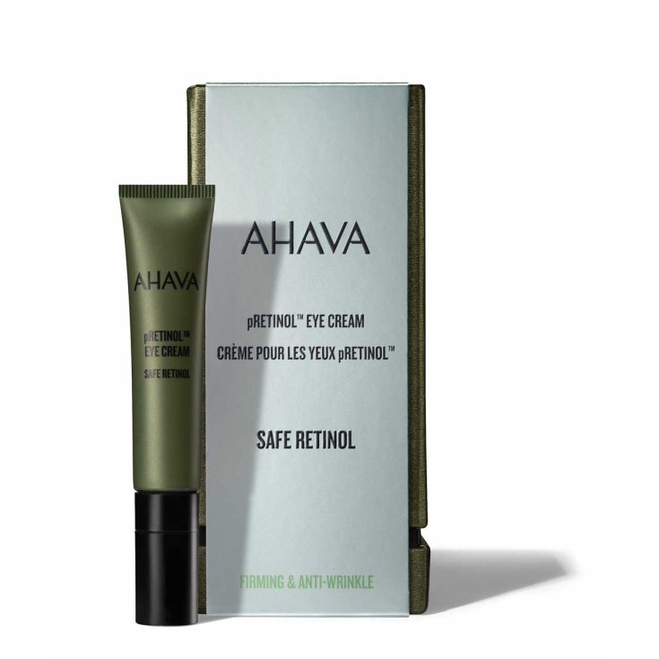 AHAVA pRETINOL Contorno de Ojos Seguro Retinol 15ml