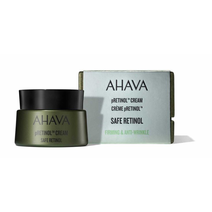 AHAVA pRETINOL Crema Segura Retinol 50ml