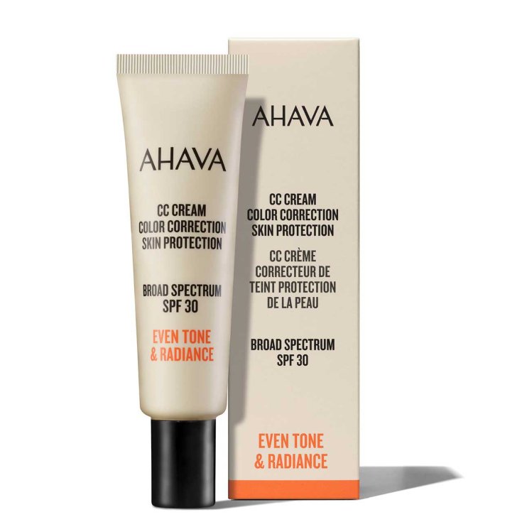 AHAVA CC Crema Corrección de Color SPF30