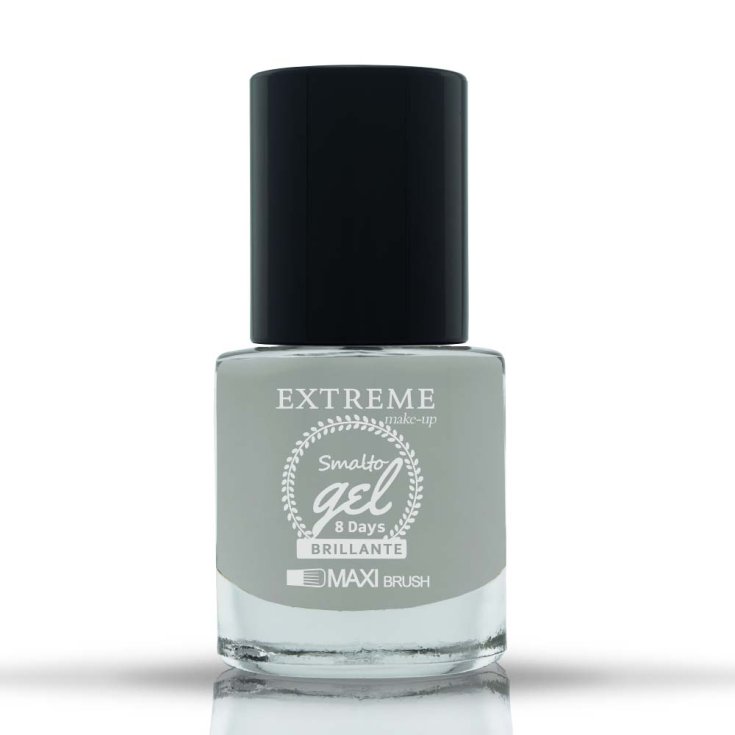 Esmalte en gel Brilliant 9 Extreme Grey 7,5 ml