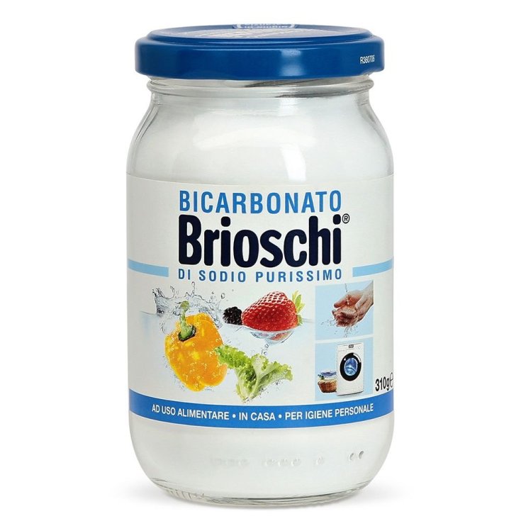 Bicarbonato Brioschi 310g