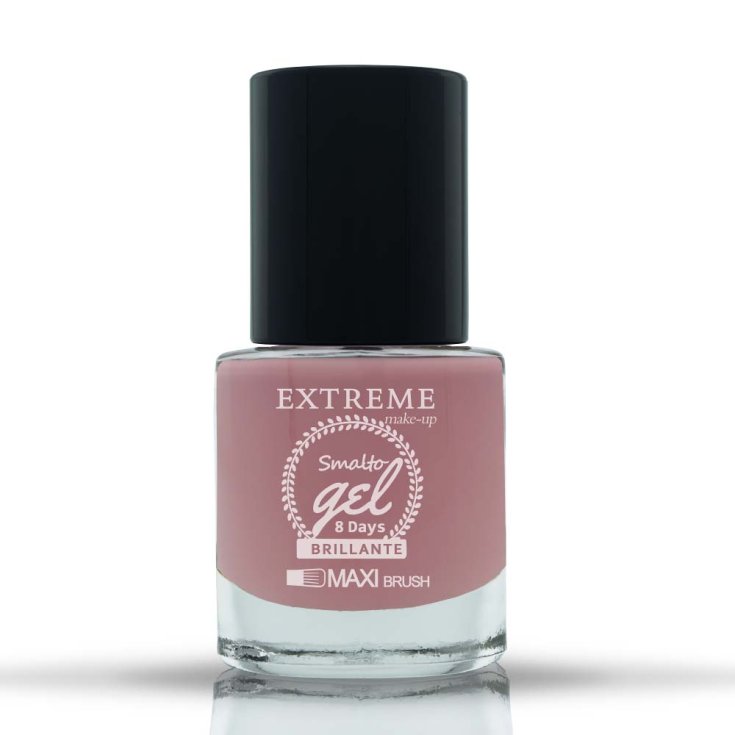 Esmalte Gel Brillante 4 Antique Pink Extreme 7,5ml