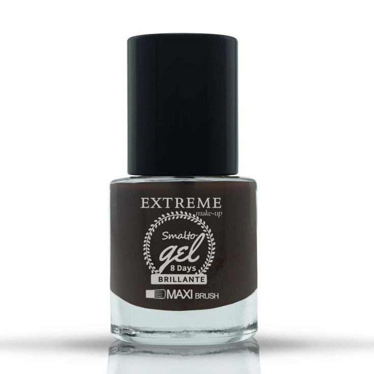 Esmalte en gel brillante 8 Extreme Chocolate 7,5 ml