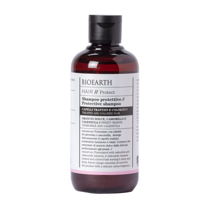 BIOEARTH HAIR Champú Protector 250ml