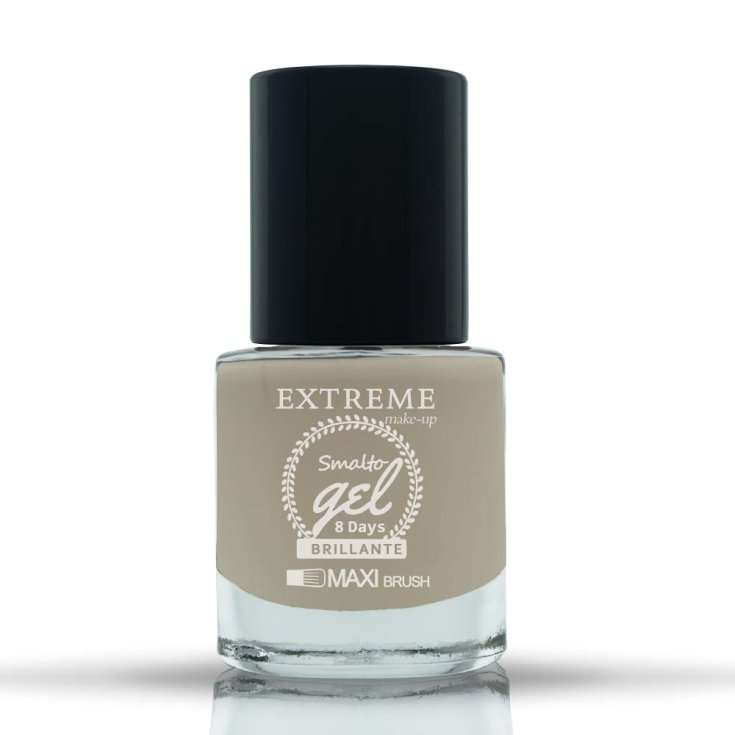 Esmalte en Gel Brillante 5 Beige Nude Extreme 7,5ml